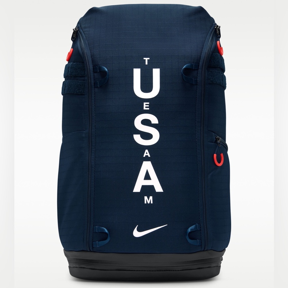 New Nike Team USA EasyOn Backpack (31L) - Picture 3 of 9